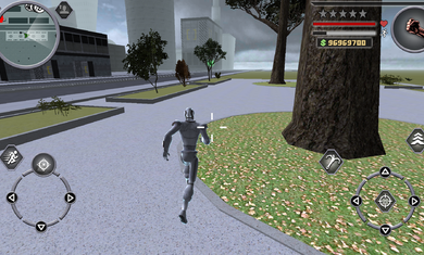 未来都市英雄3D(加强版) 未来都市英雄3D(加强版)