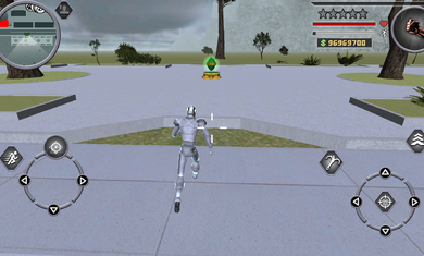 未来都市英雄3D(加强版) 未来都市英雄3D(加强版)