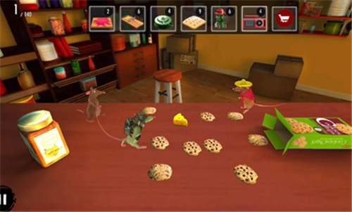 流氓鼠(西瓜吴宝宝推荐)