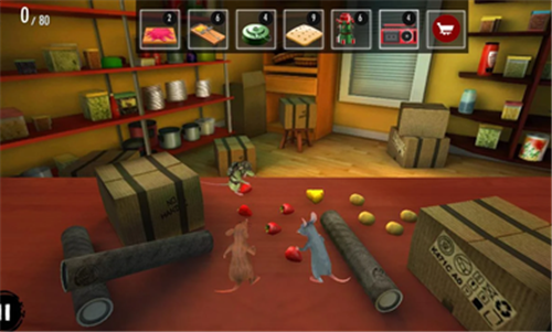 流氓鼠(西瓜吴宝宝推荐)