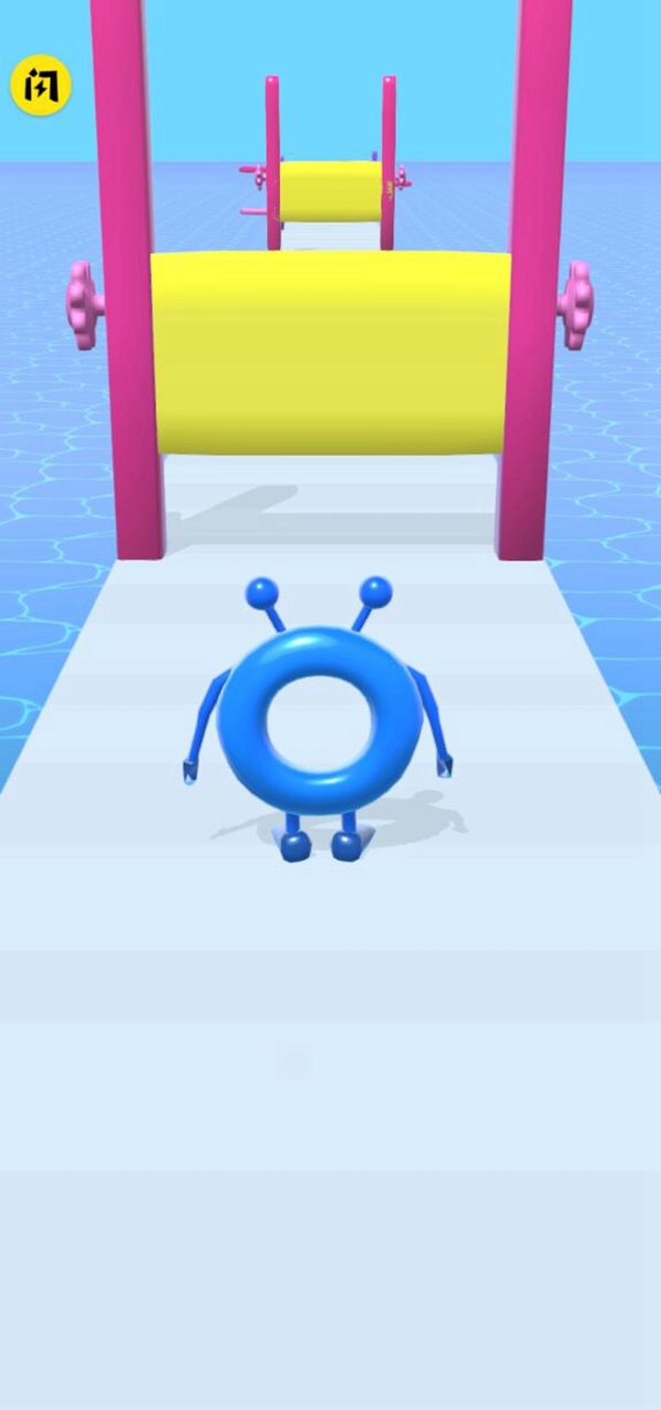 圈圈跑酷