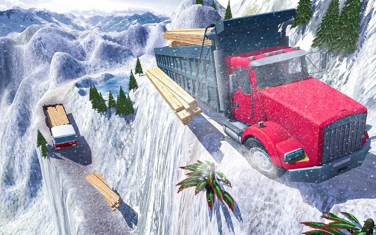 货运卡车模拟器驾驶 货运卡车模拟器驾驶