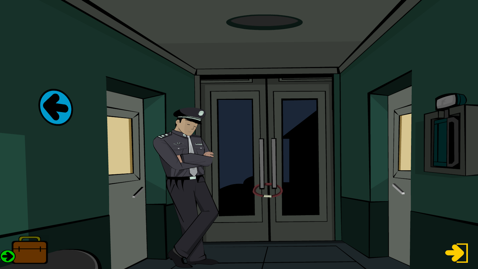 斯坦利博士的家2