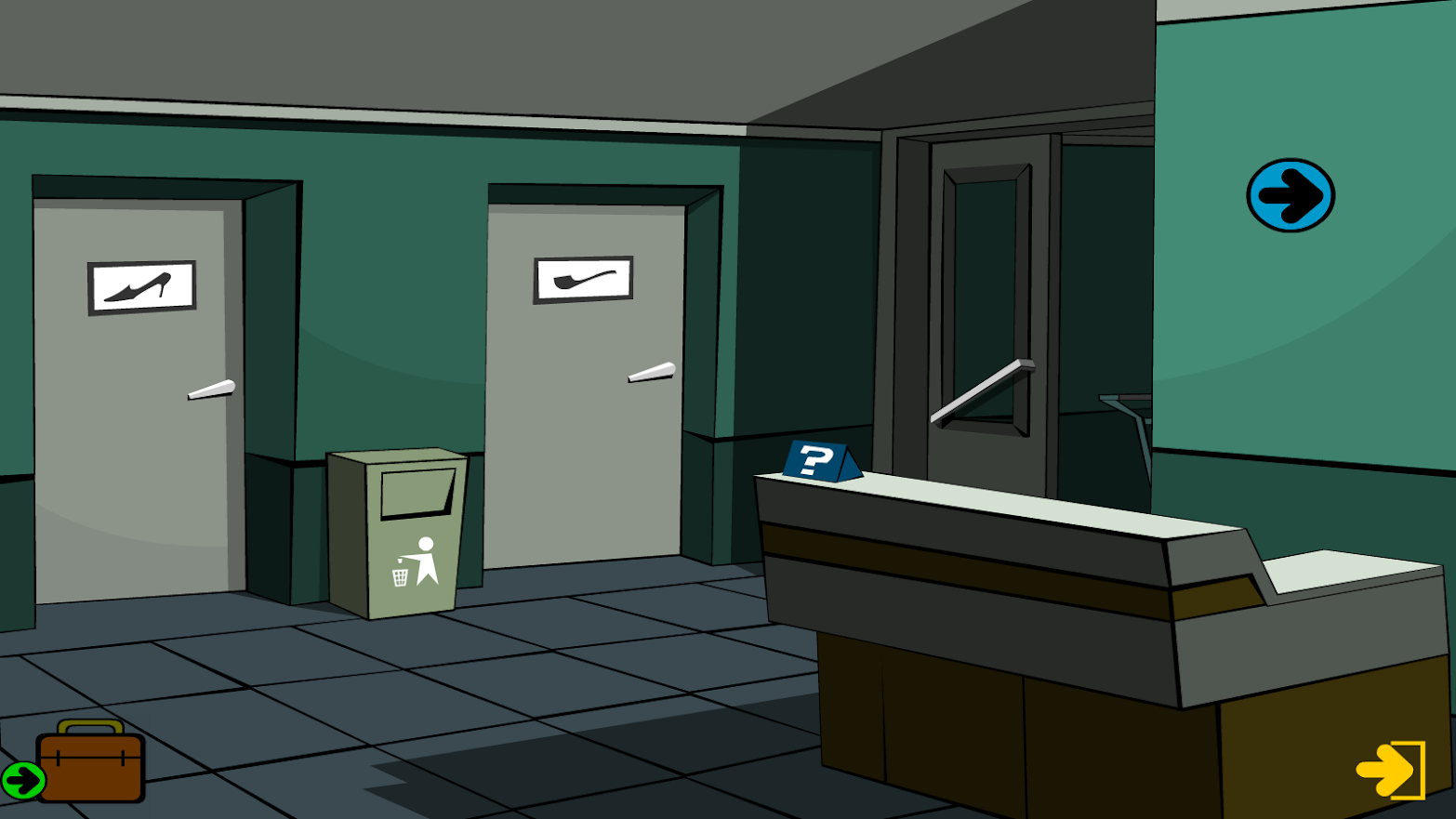 斯坦利博士的家2