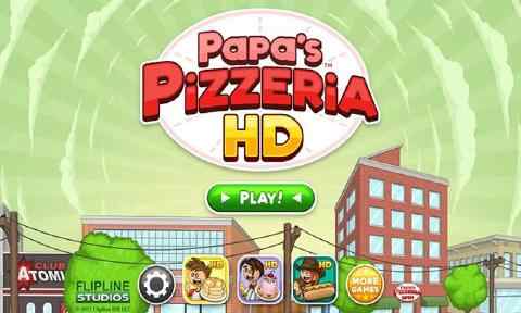 老爹的披萨店高清版