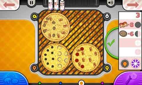 老爹的披萨店高清版