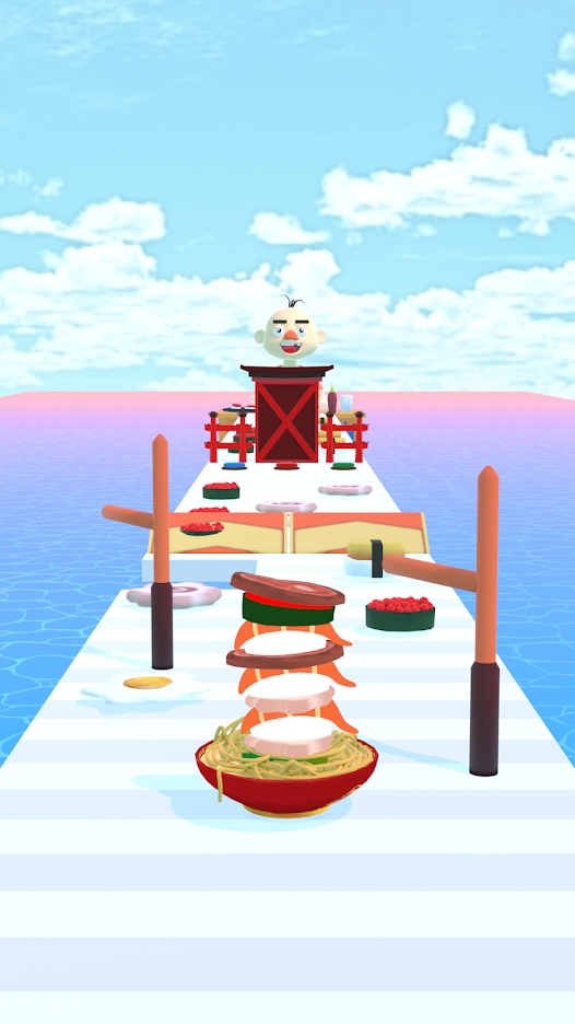 食物奔跑 食物奔跑