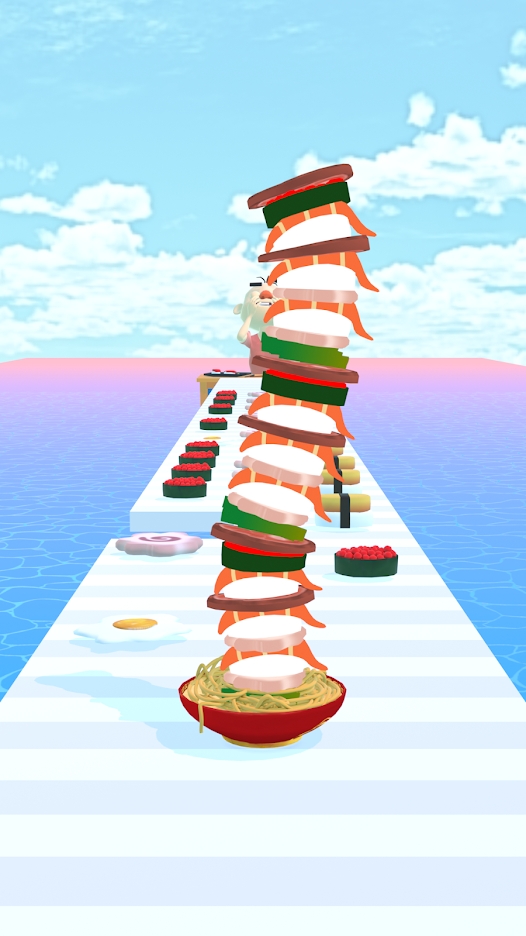 食物奔跑 食物奔跑