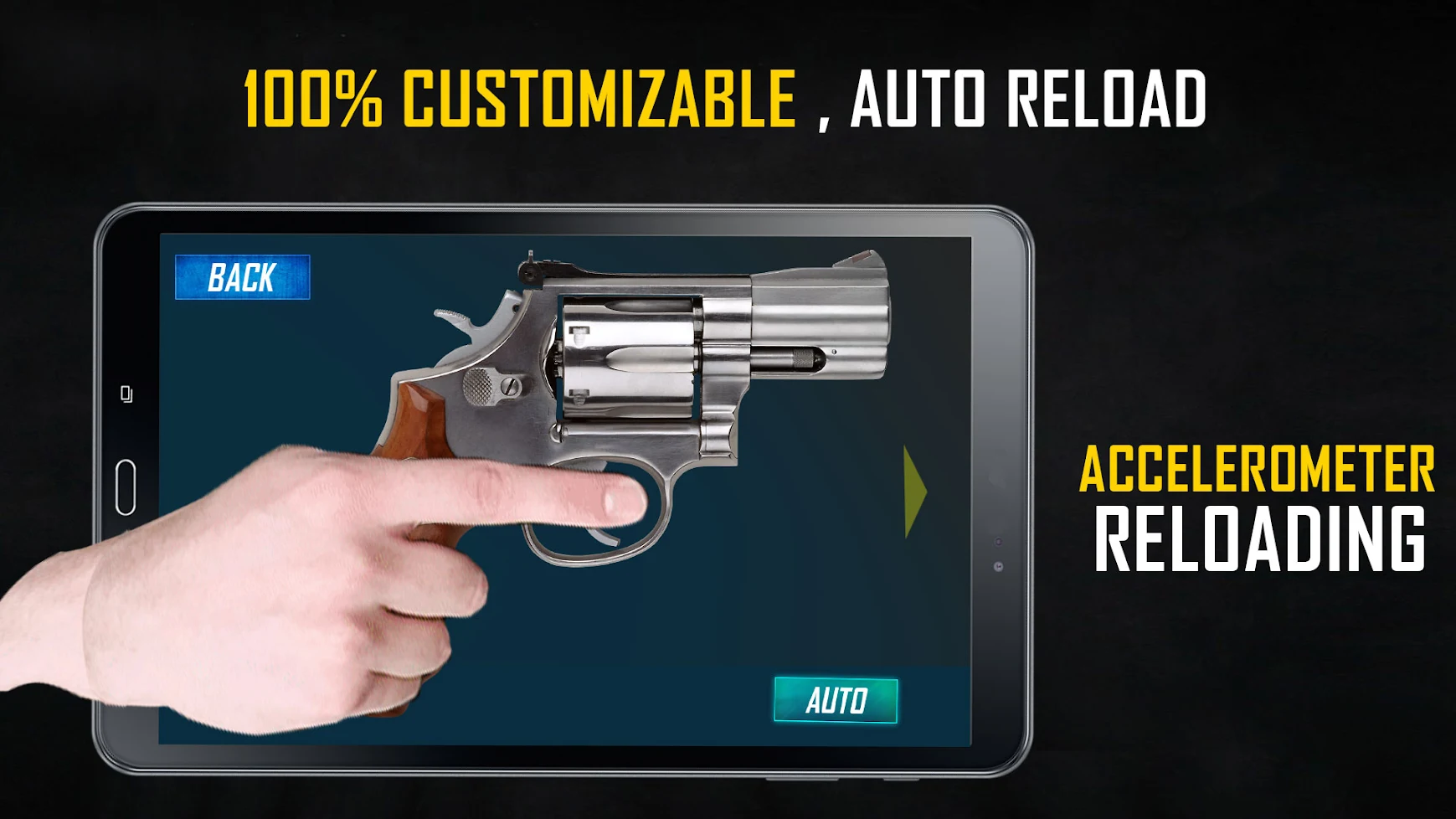 真实枪声模拟器