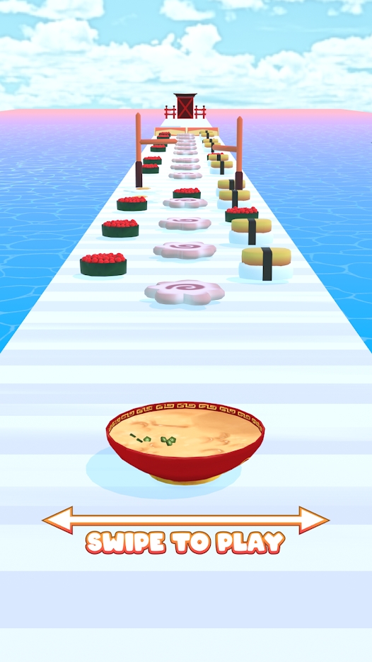 食物奔跑 食物奔跑