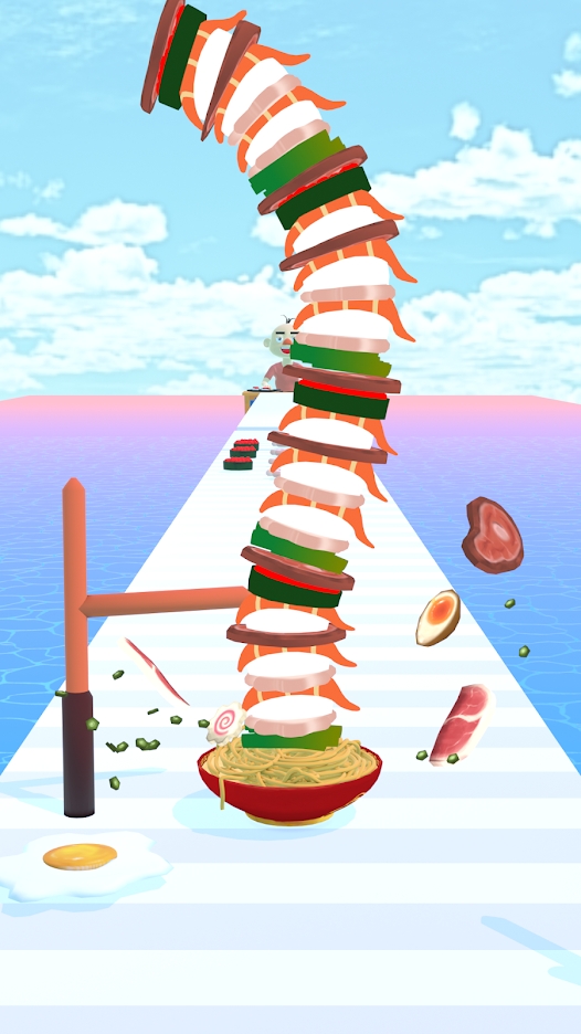 食物奔跑 食物奔跑