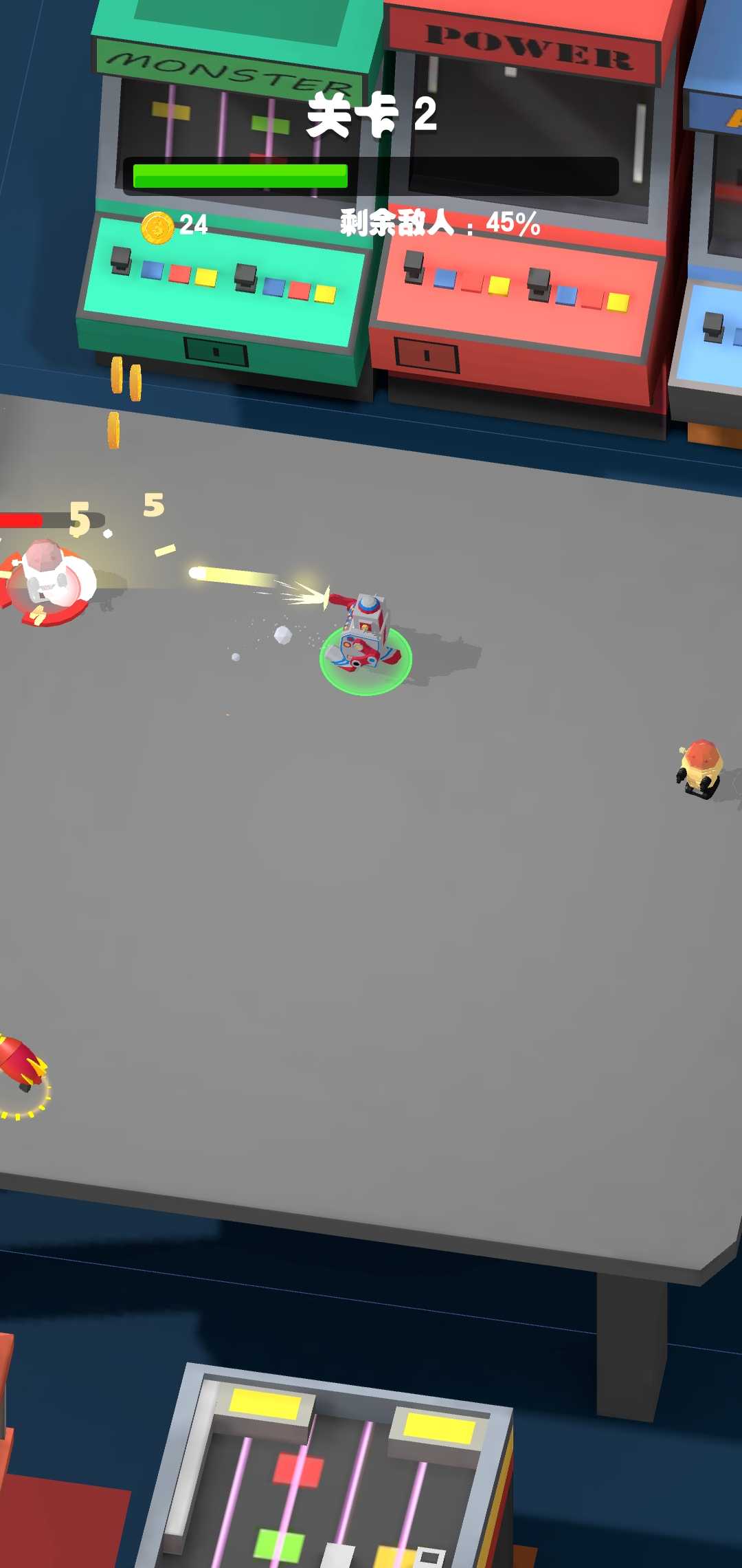 玩具机器人大战