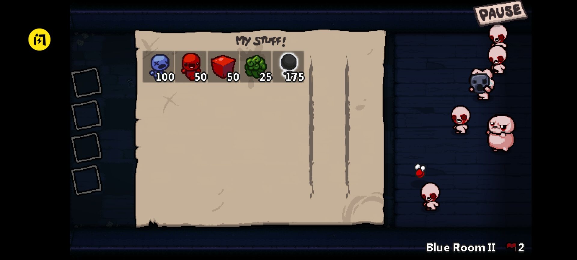 植物大战僵尸：以撒版