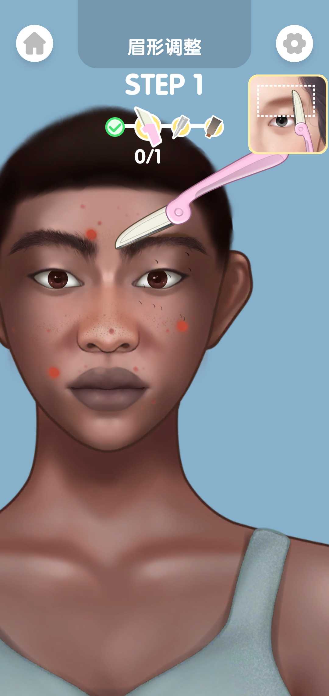 化妆大师 化妆大师