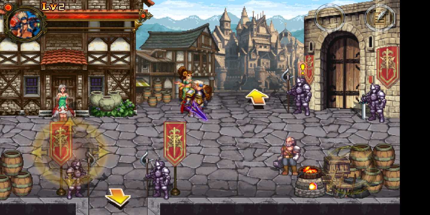 地下城与勇士-狂战