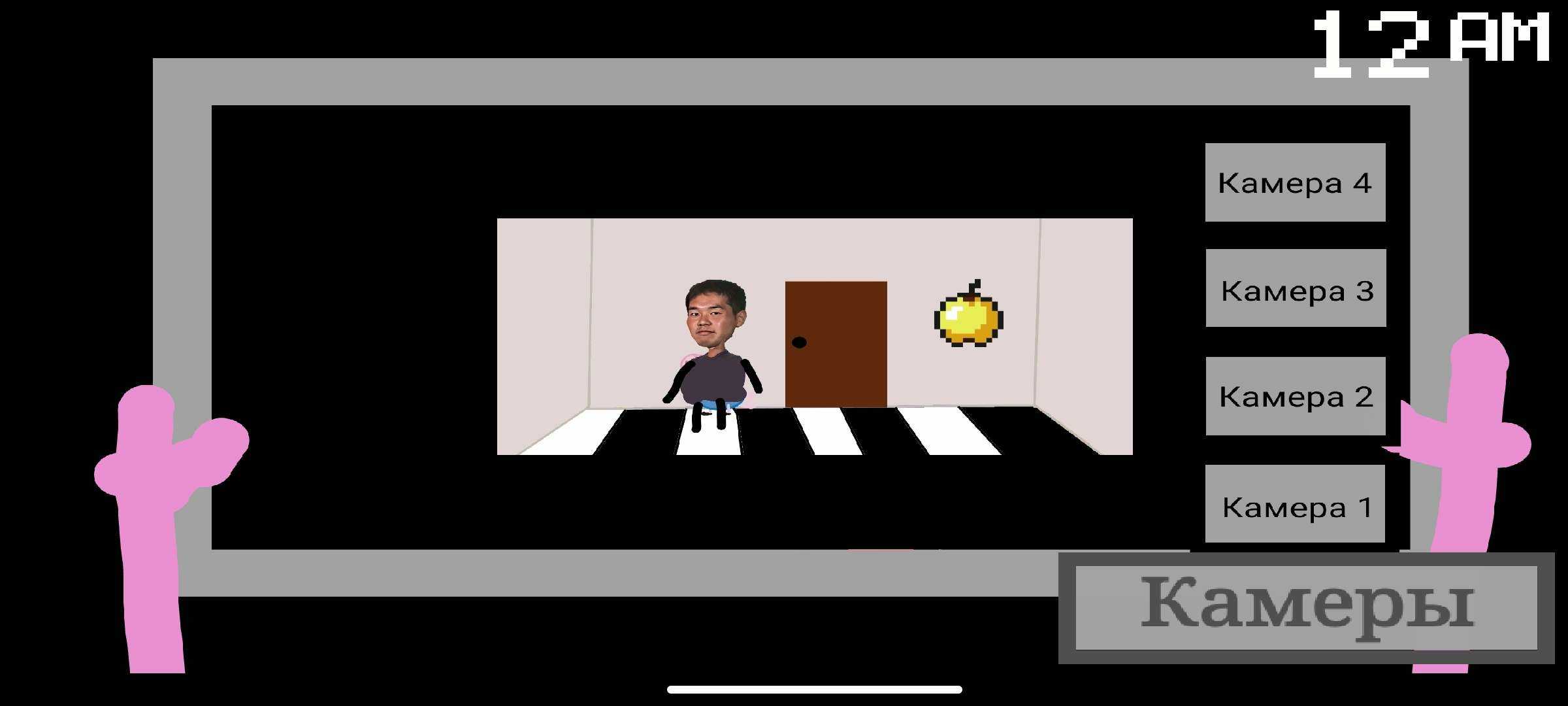 小猪佩奇五夜后宫金苹果魔改版