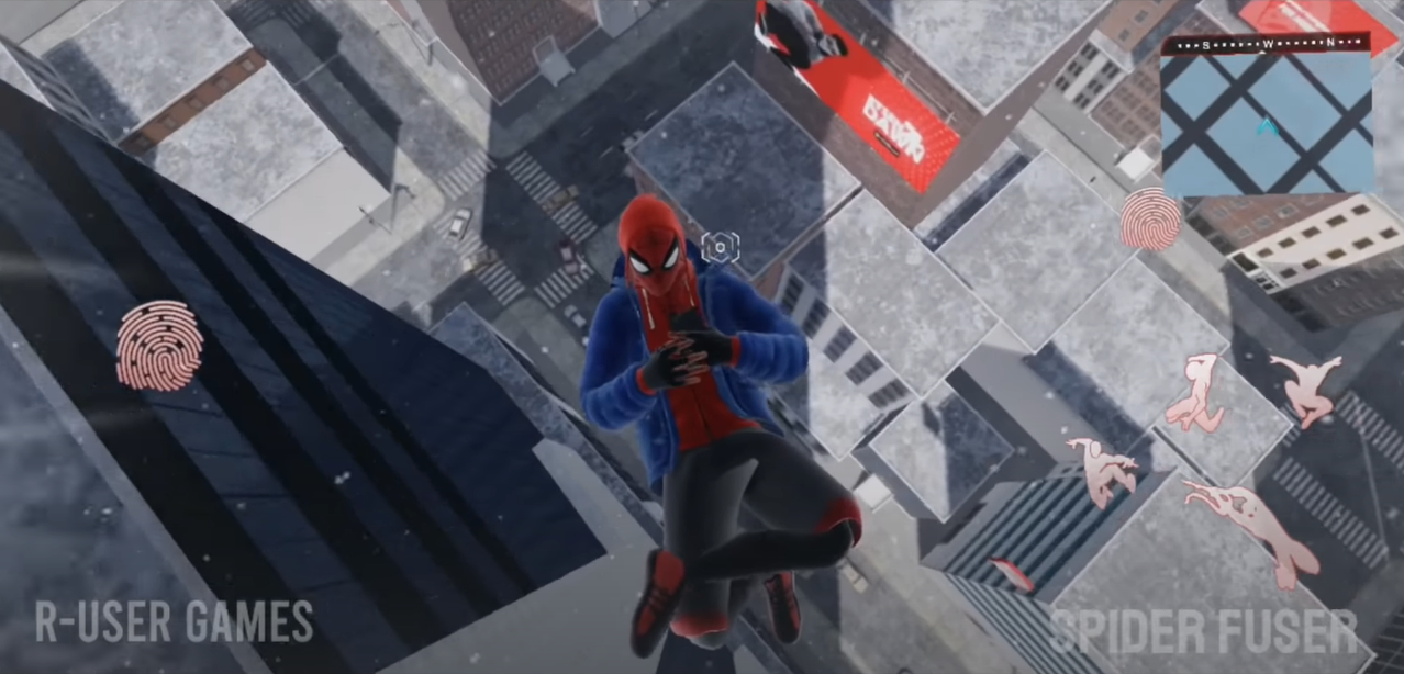 漫威蜘蛛侠 漫威蜘蛛侠