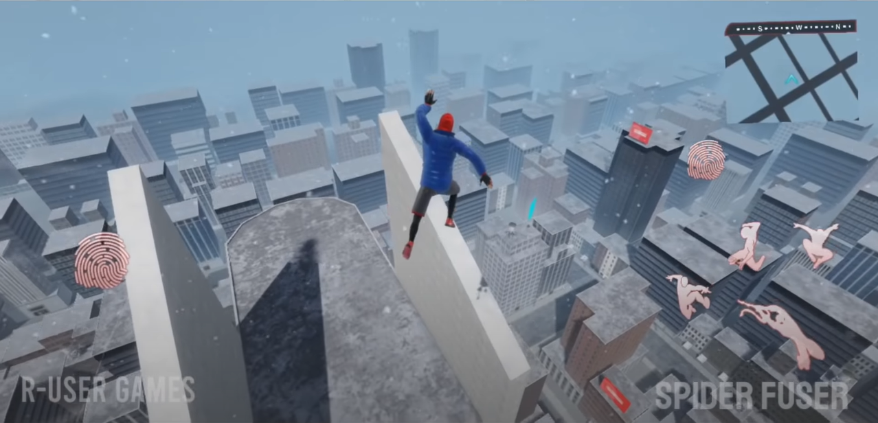 漫威蜘蛛侠 漫威蜘蛛侠