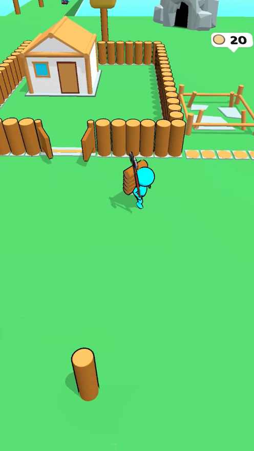 伐木工人岛 伐木工人岛