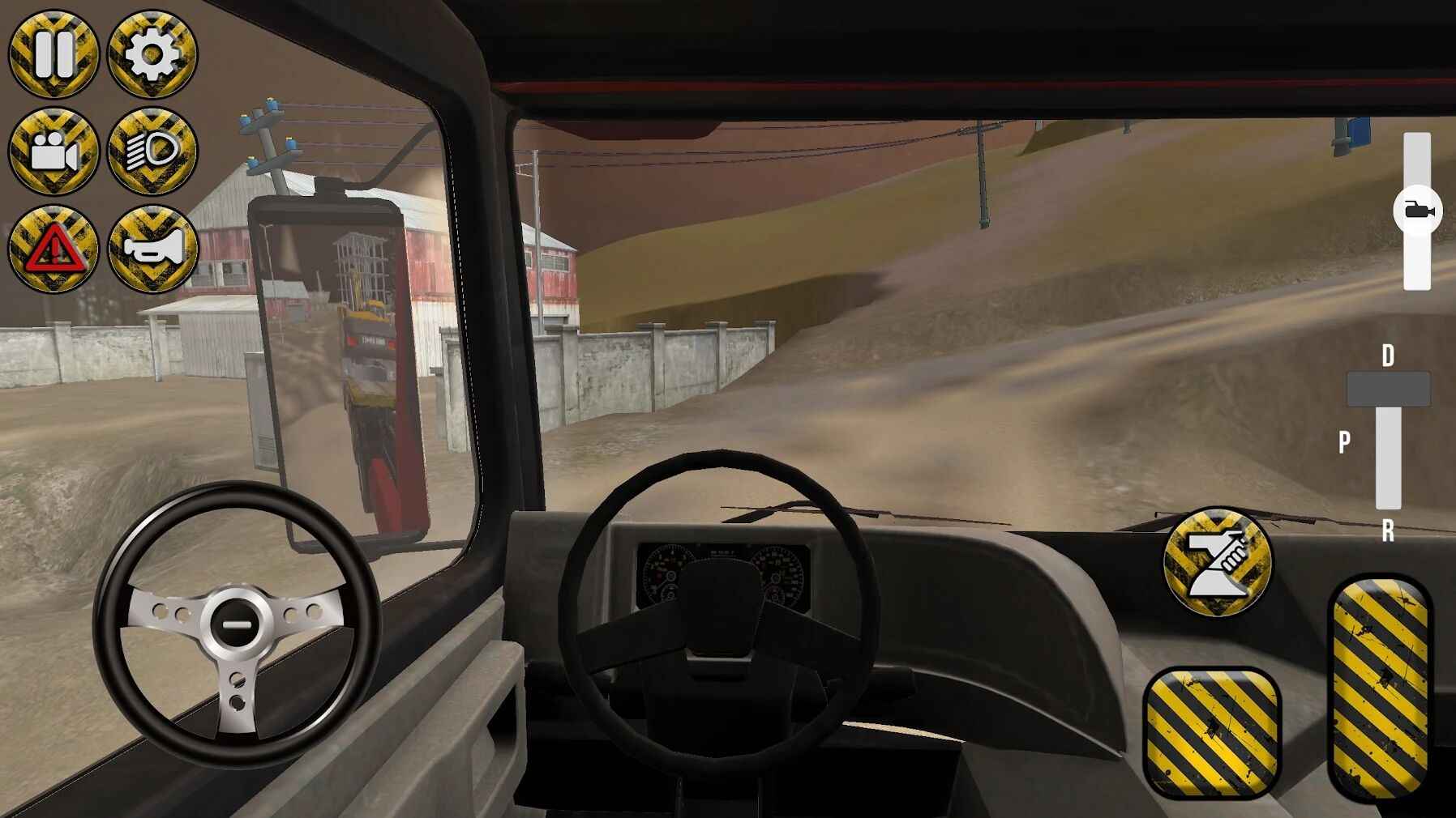 Truck Excavator Simulator（卡车挖掘机模拟器）