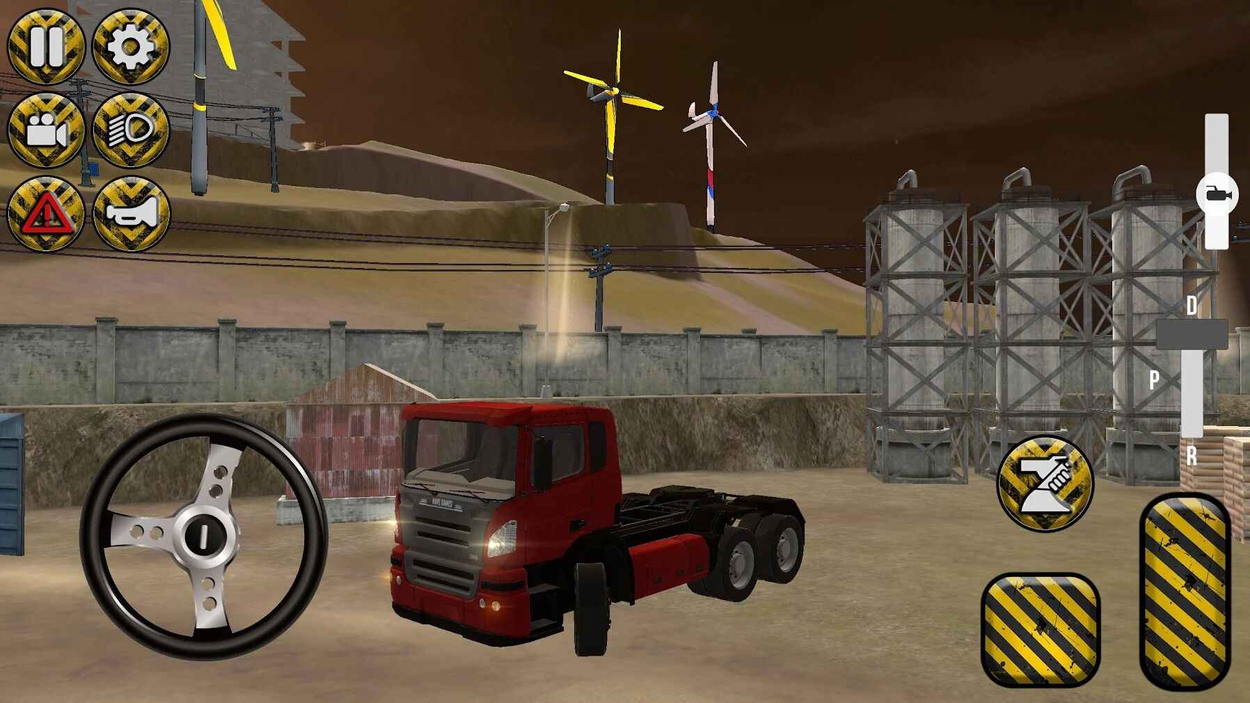 Truck Excavator Simulator（卡车挖掘机模拟器）