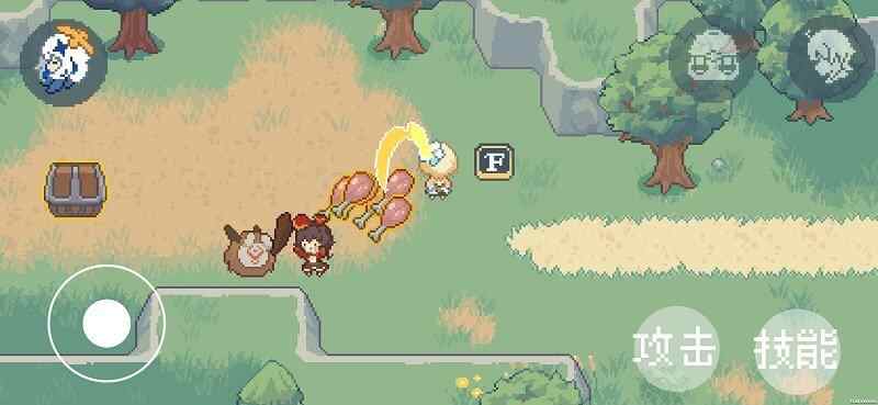 像素原神(hola哈呐)