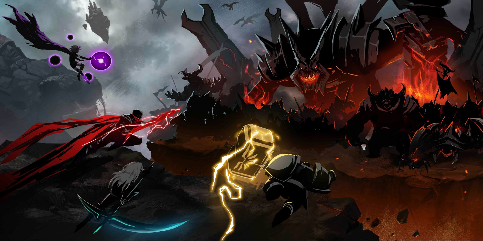 火柴人射击英雄 火柴人射击英雄