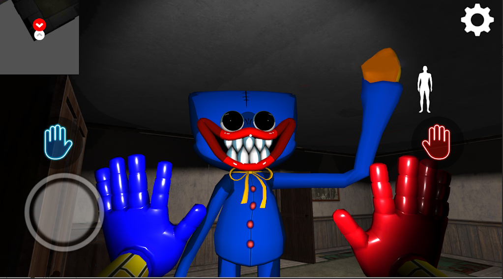 波比的恐怖游戏