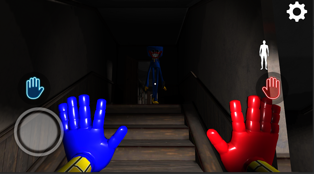 波比的恐怖游戏