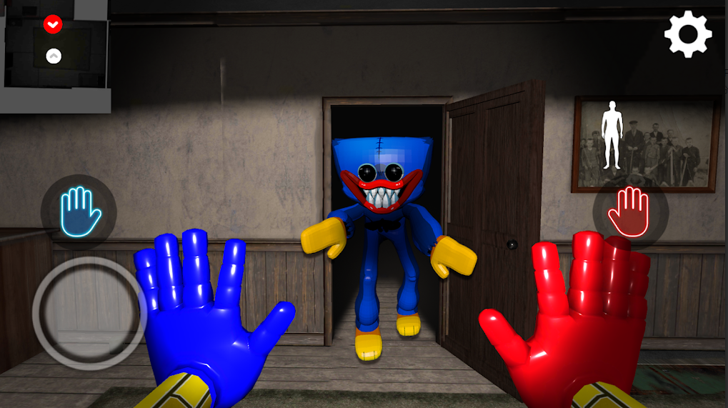 波比的恐怖游戏