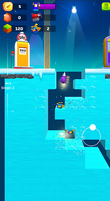 地下挖掘机 地下挖掘机