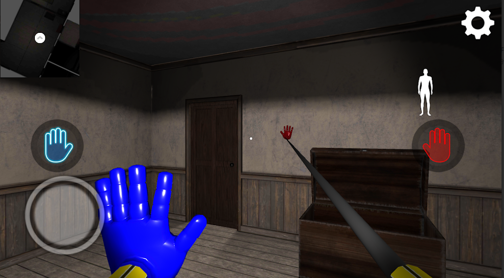 波比的恐怖游戏