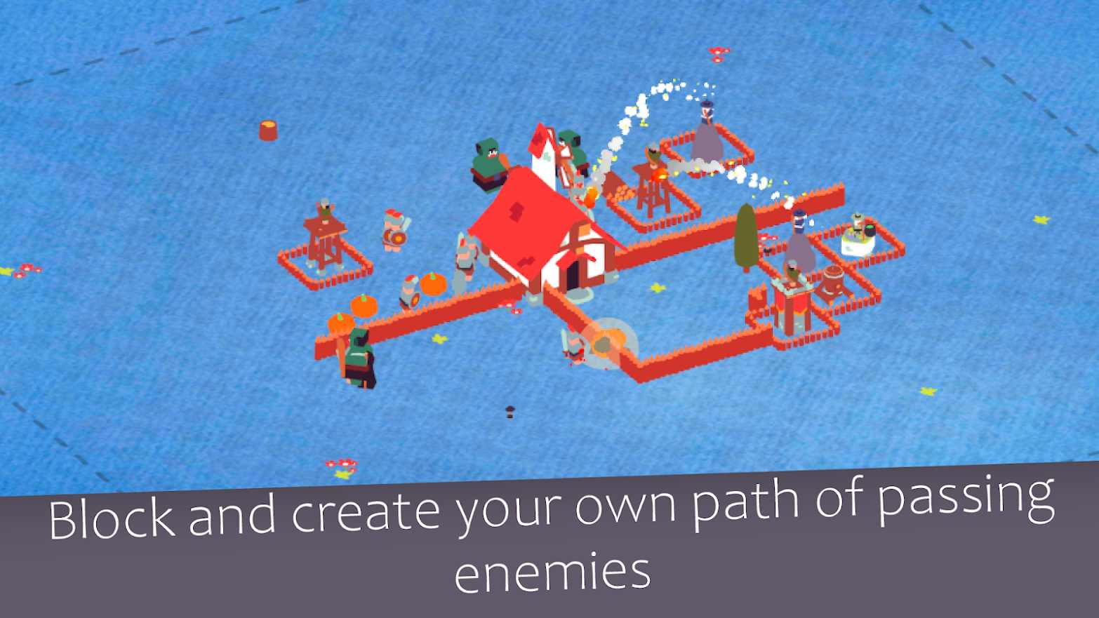 王国守卫:塔防 王国守卫:塔防