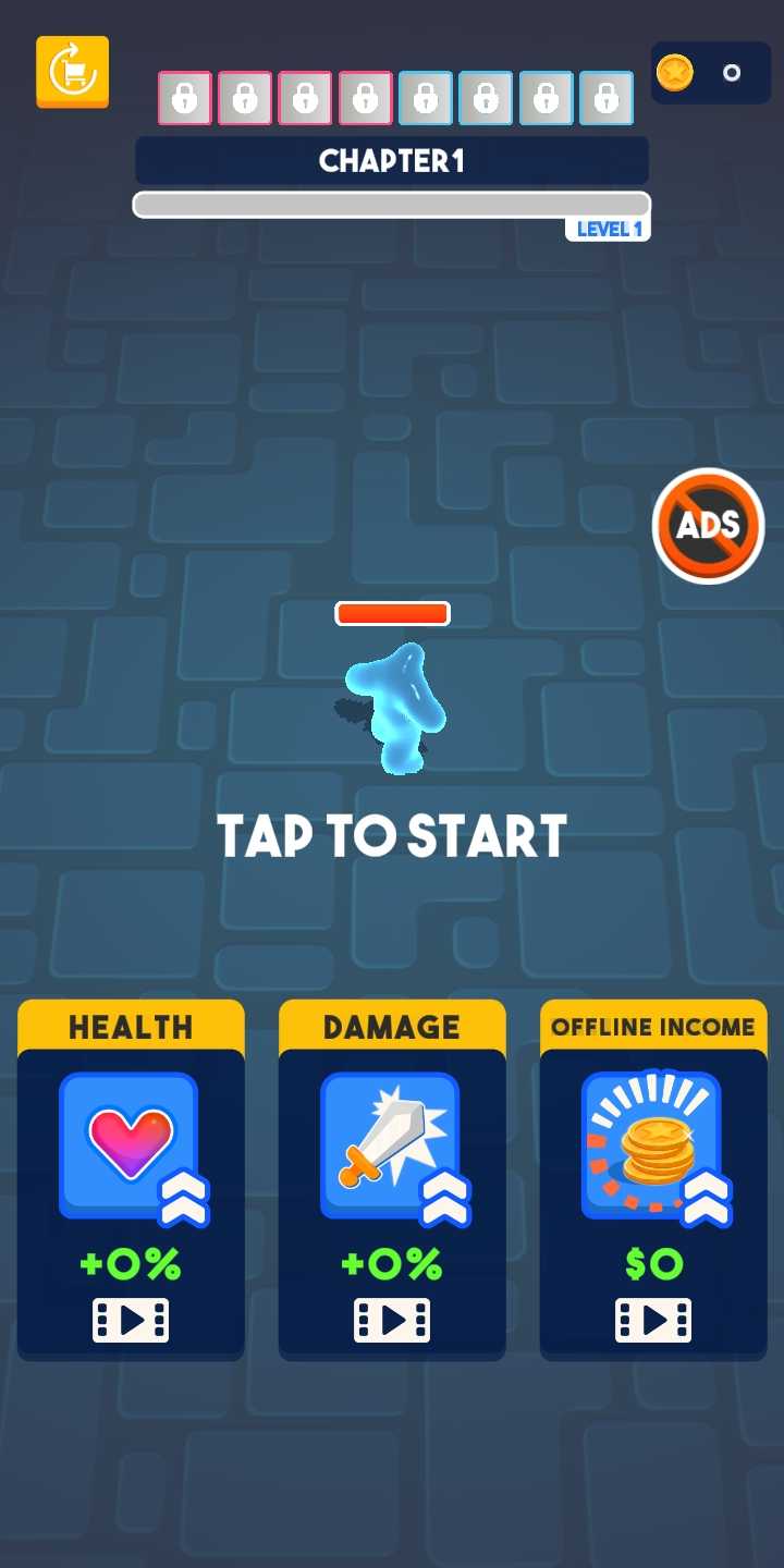 斑点英雄(辅助菜单)