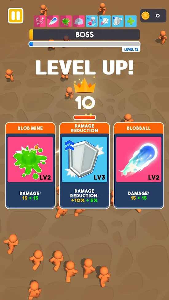 斑点英雄(辅助菜单)