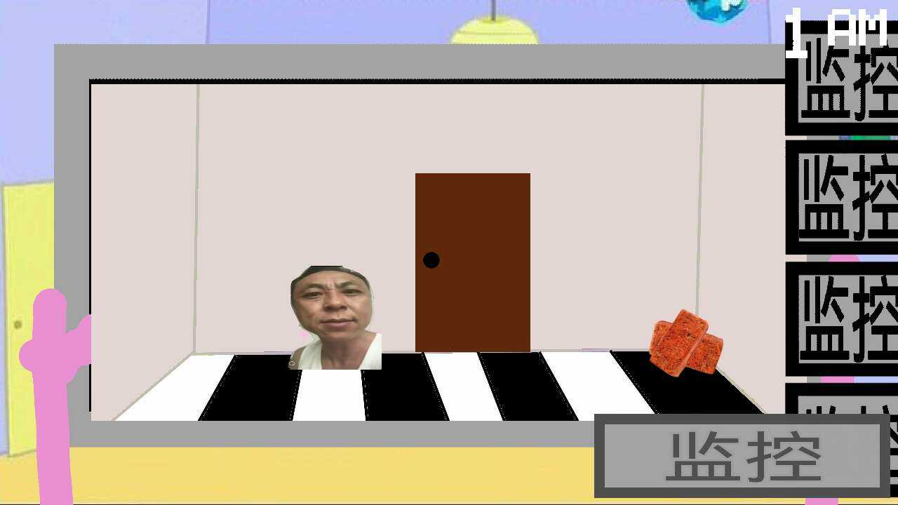 黑手香蕉君的午夜后宫