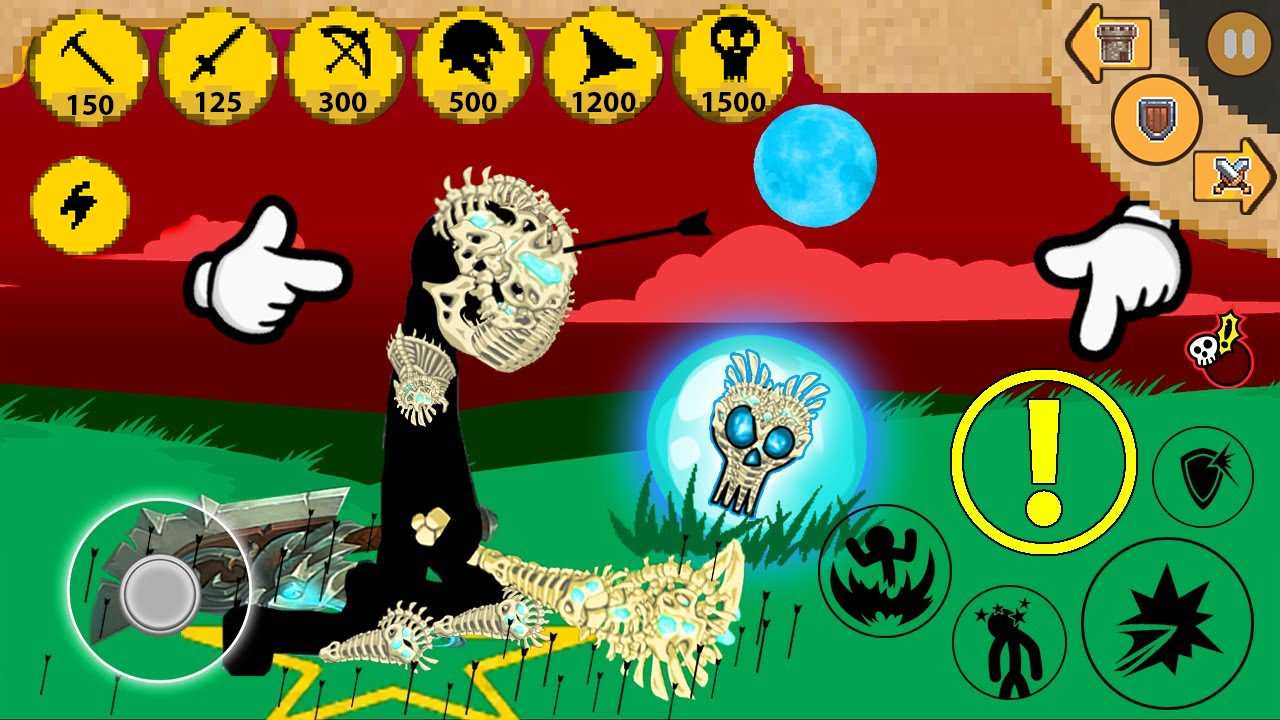 火柴人像素战斗 火柴人像素战斗