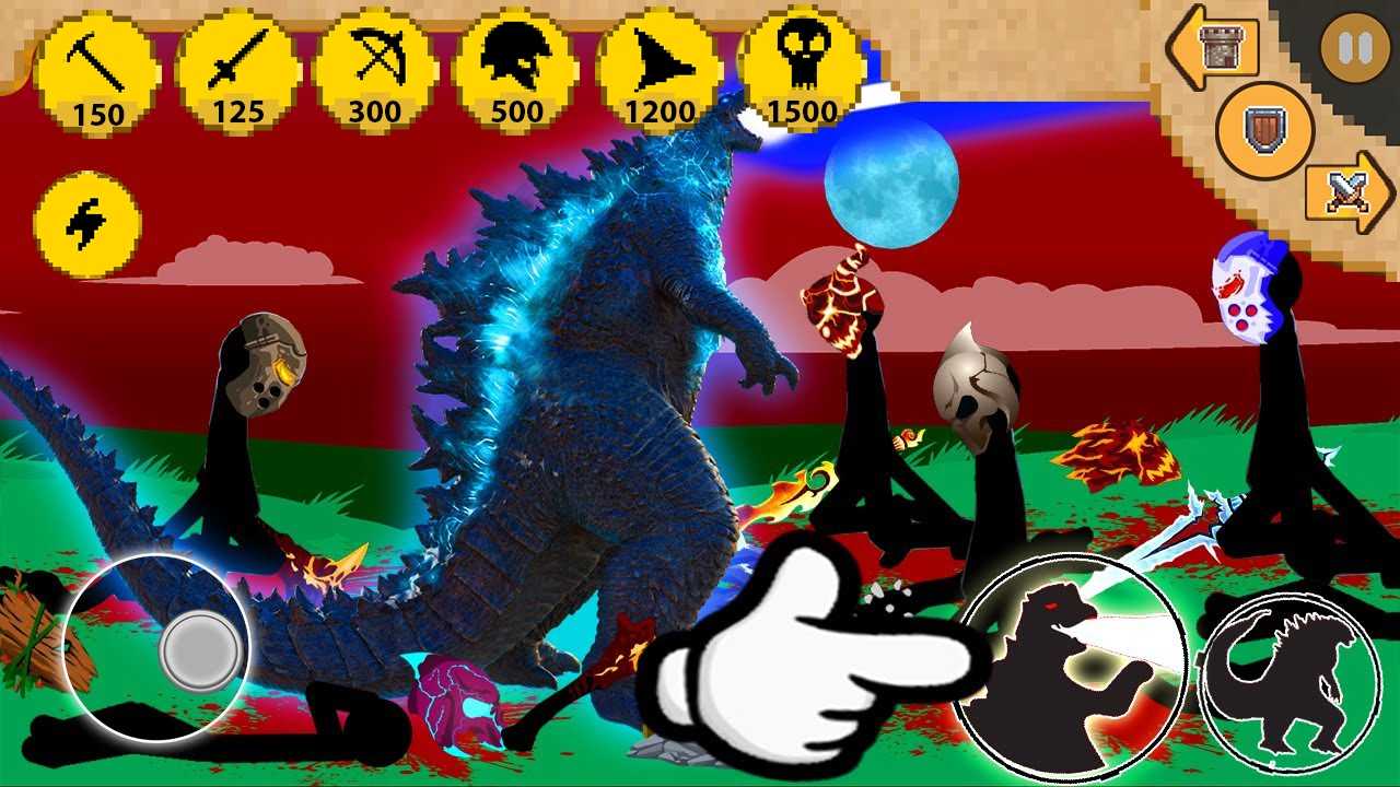 火柴人像素战斗 火柴人像素战斗