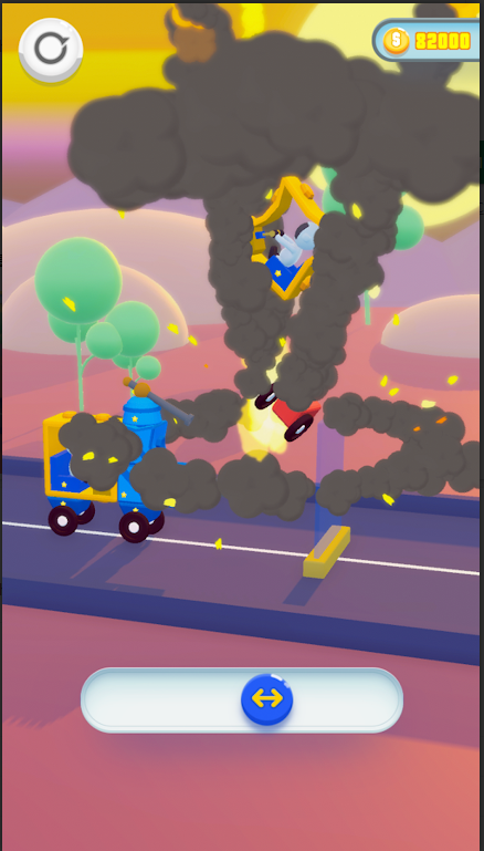 组装汽车战斗 组装汽车战斗