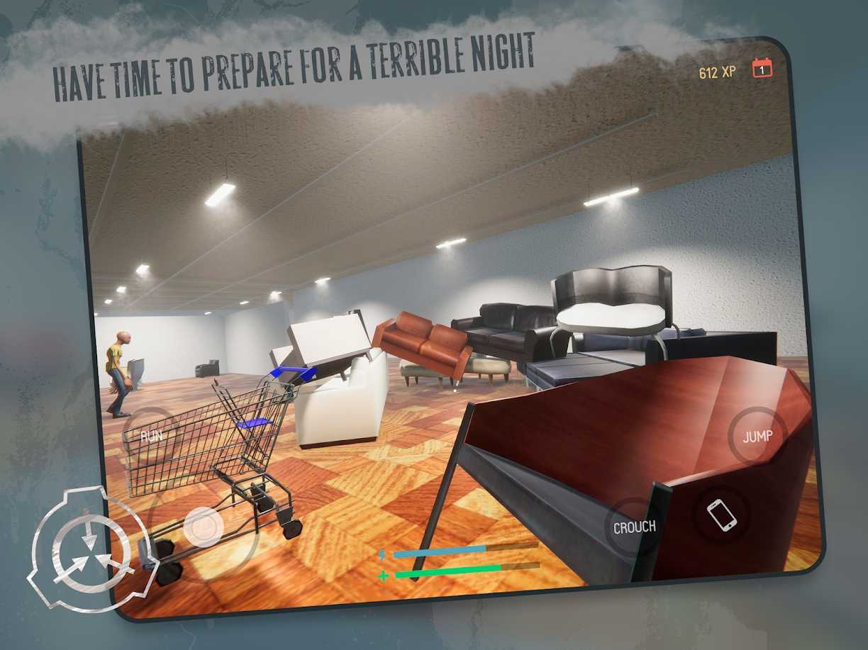 Scp 3008(无限生还者) Scp 3008(无限生还者)