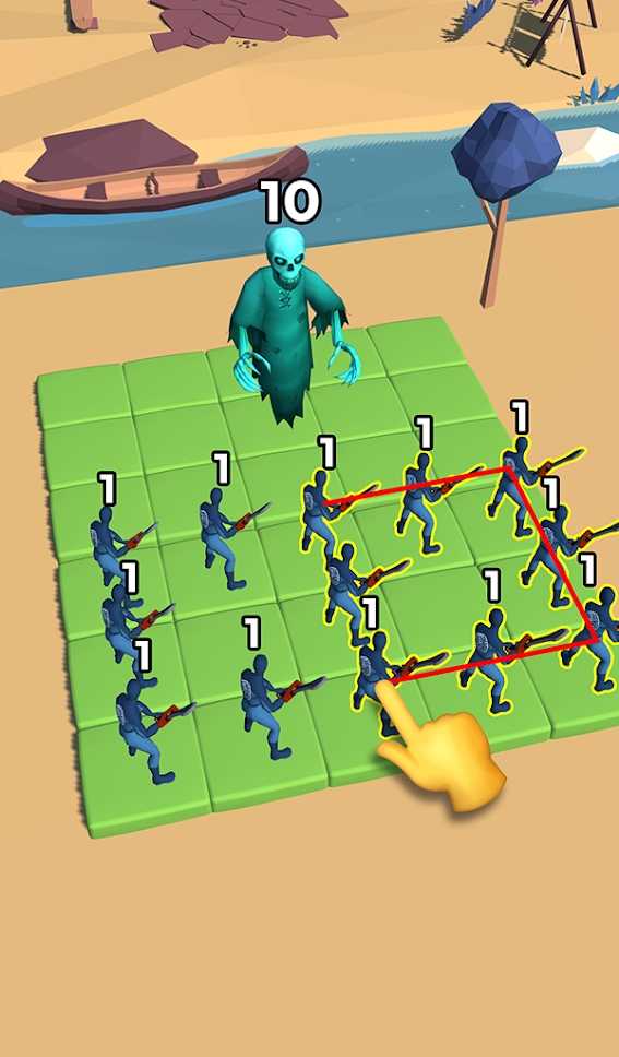 合并大师:超级英雄战争 合并大师:超级英雄战争