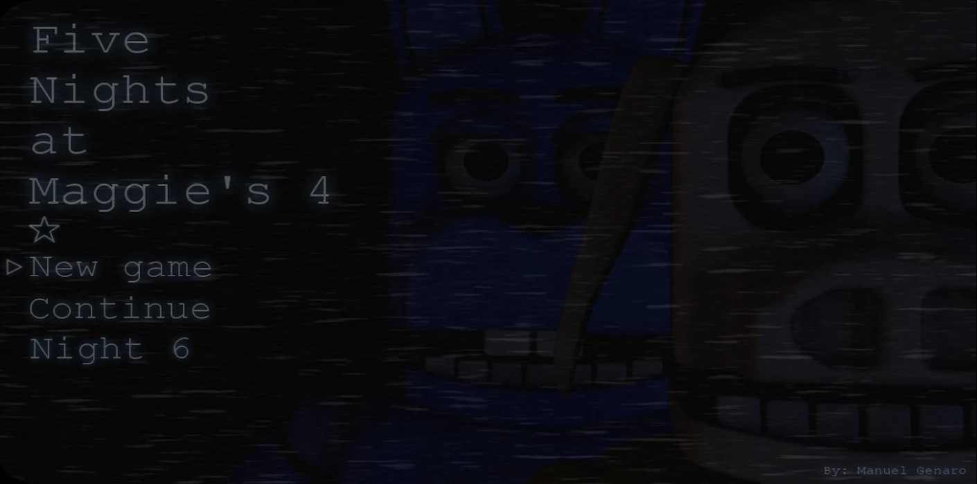 五夜后宫之麦奇4