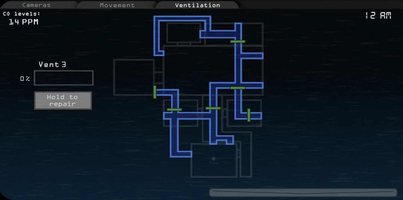 五夜后宫之麦奇4