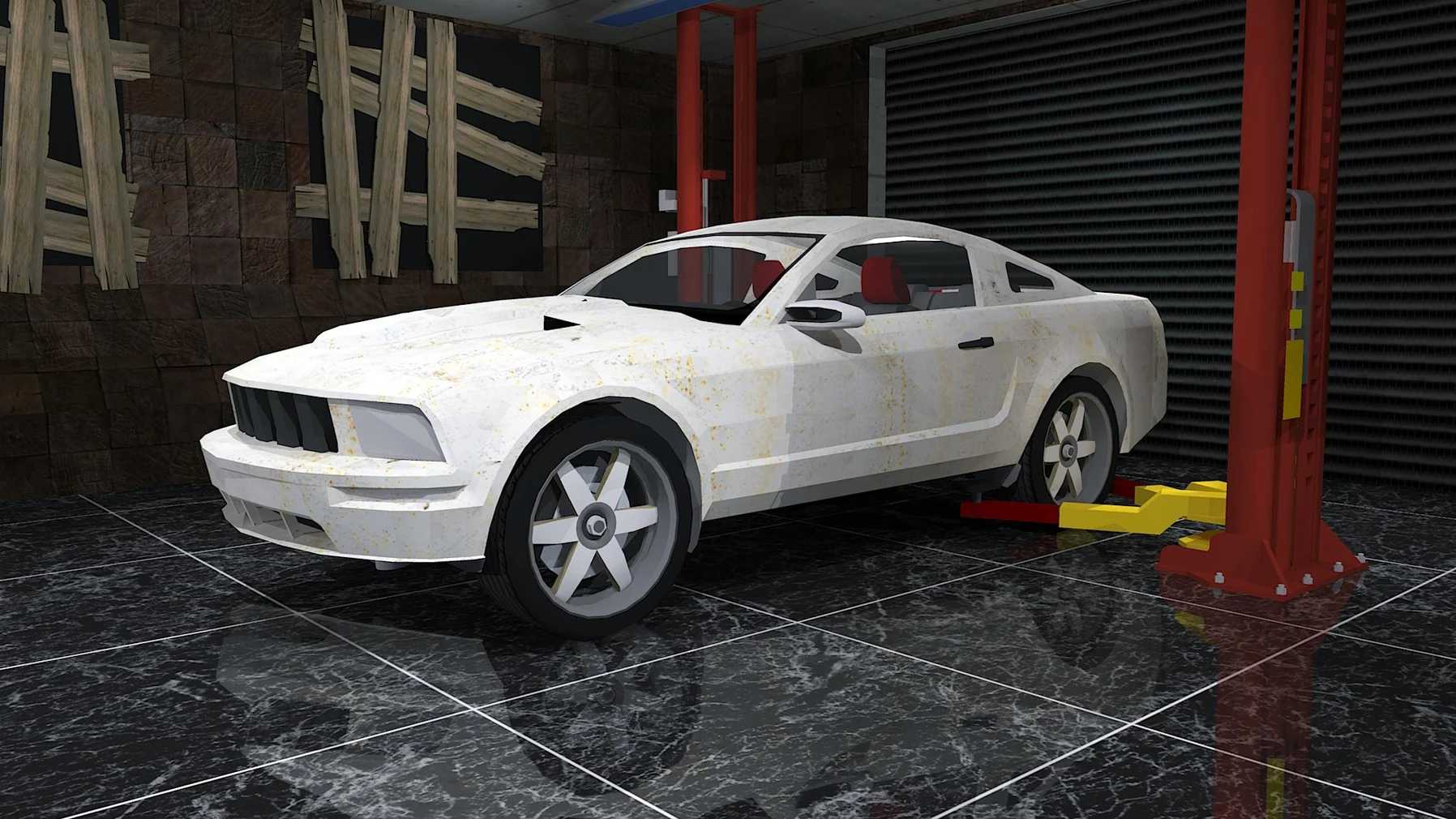 修理我的车: 僵尸生存技工