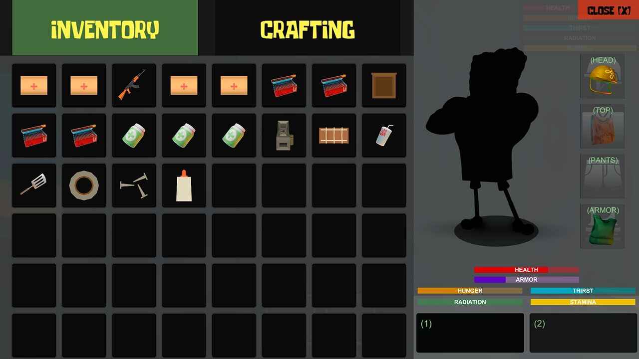 鲍勃与穿着比基尼的僵尸 鲍勃与穿着比基尼的僵尸