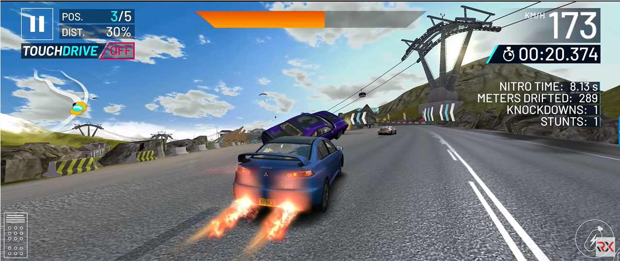 狂野飙车极速版2