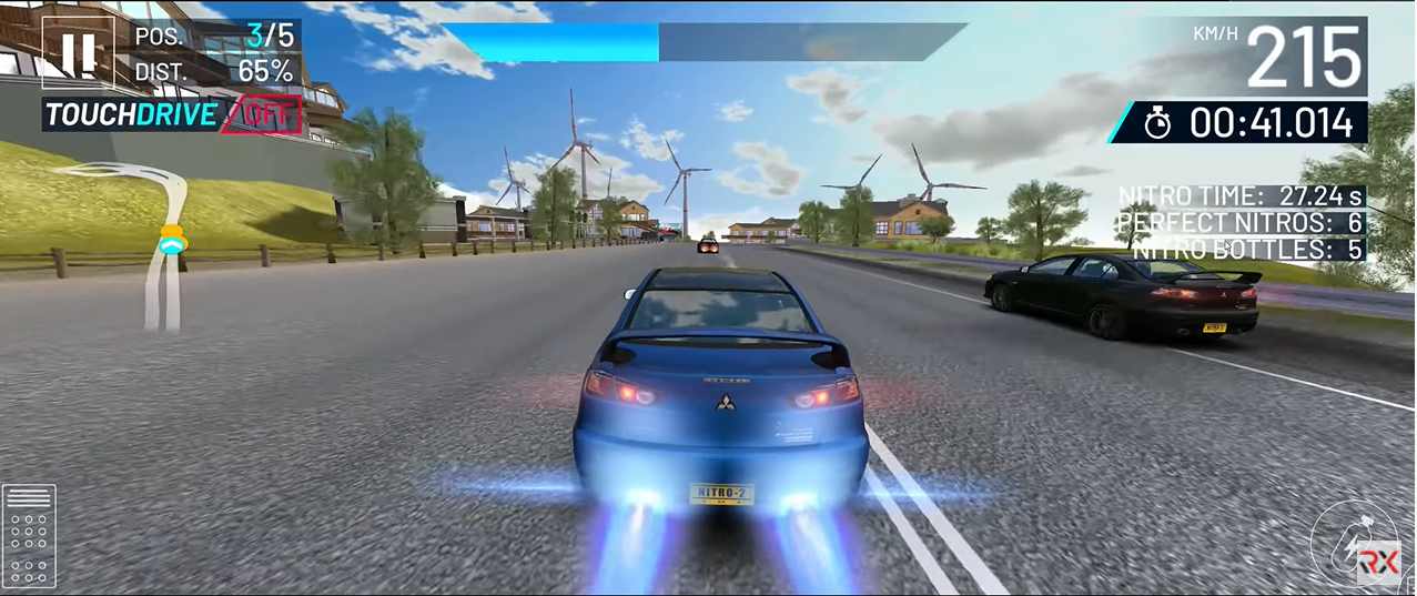 狂野飙车极速版2