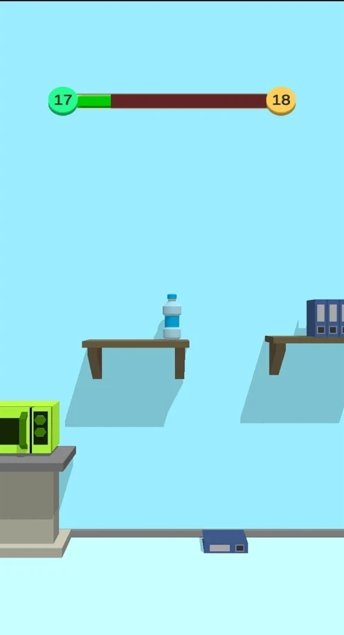 Flip The Bottle 3D(瓶翻3D)