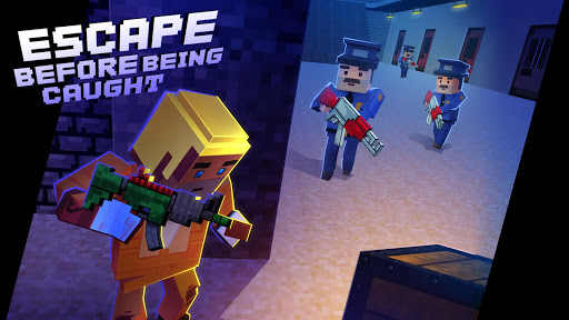 恶魔岛监狱逃生