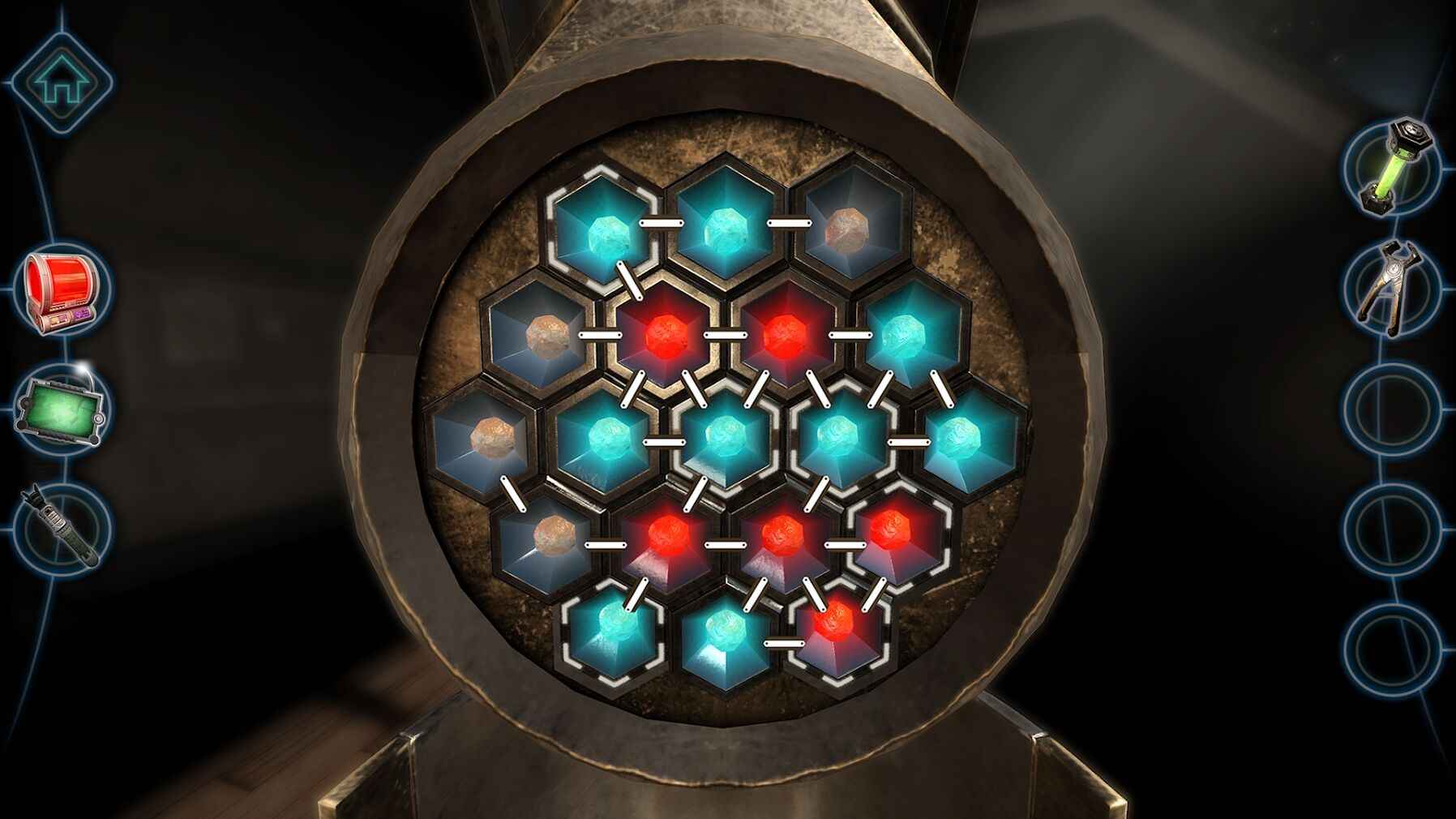 异星装置博物馆汉化